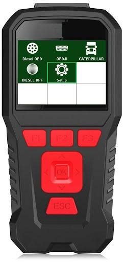 Cat Skid Steer Loader Diagnostic Tool 